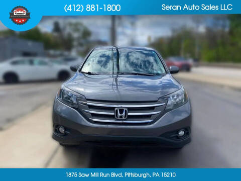 2013 Honda CR-V EX