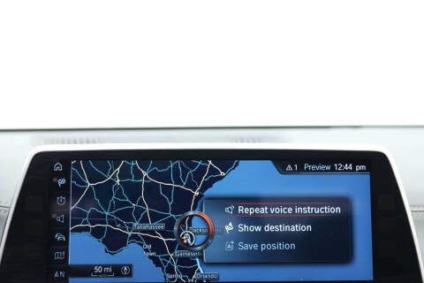 2016 BMW 7 Series 750i xDrive