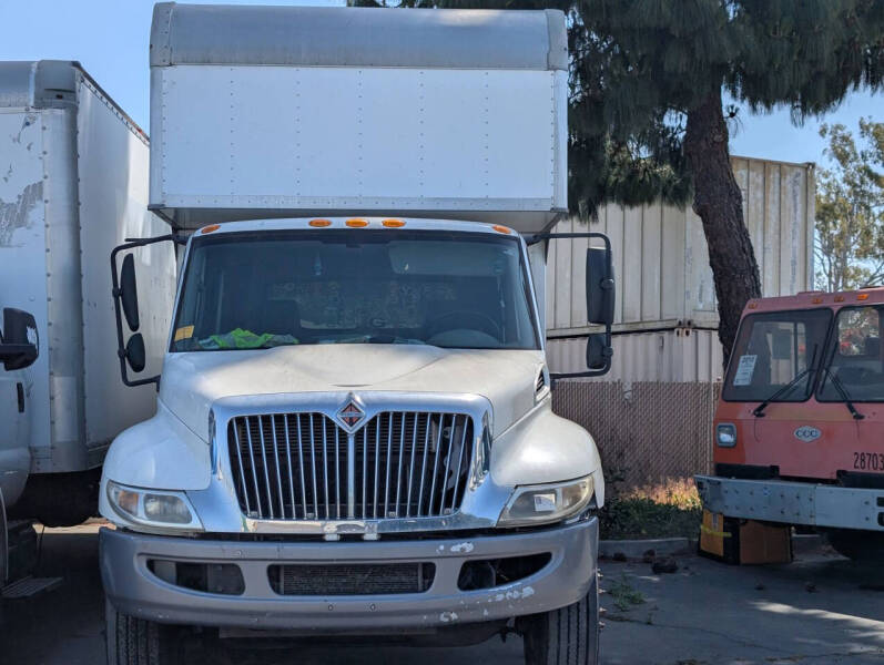 2015 International DuraStar 4300