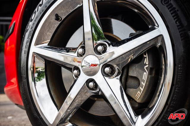 2013 Chevrolet Corvette