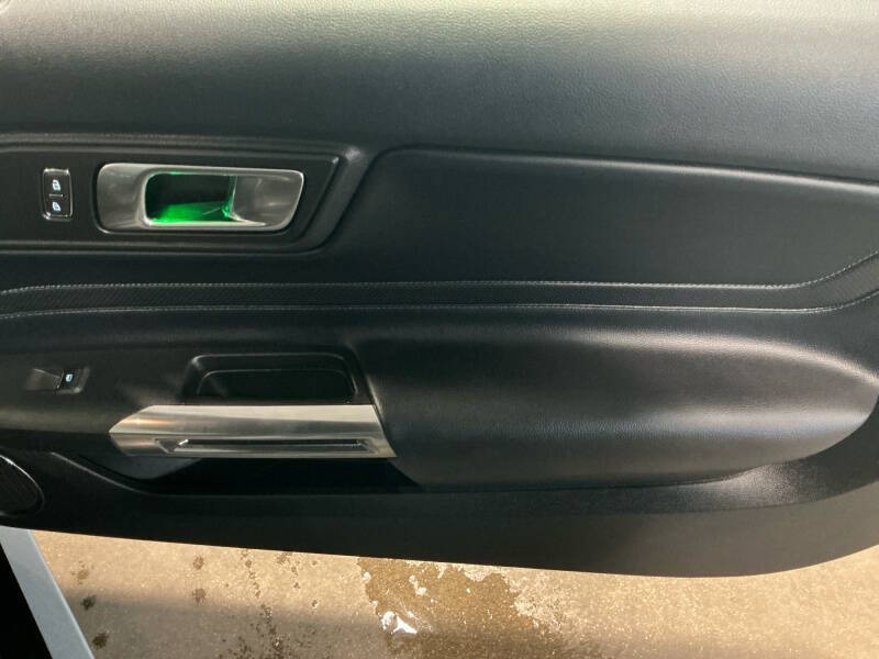 2020 Ford Mustang BULLITT