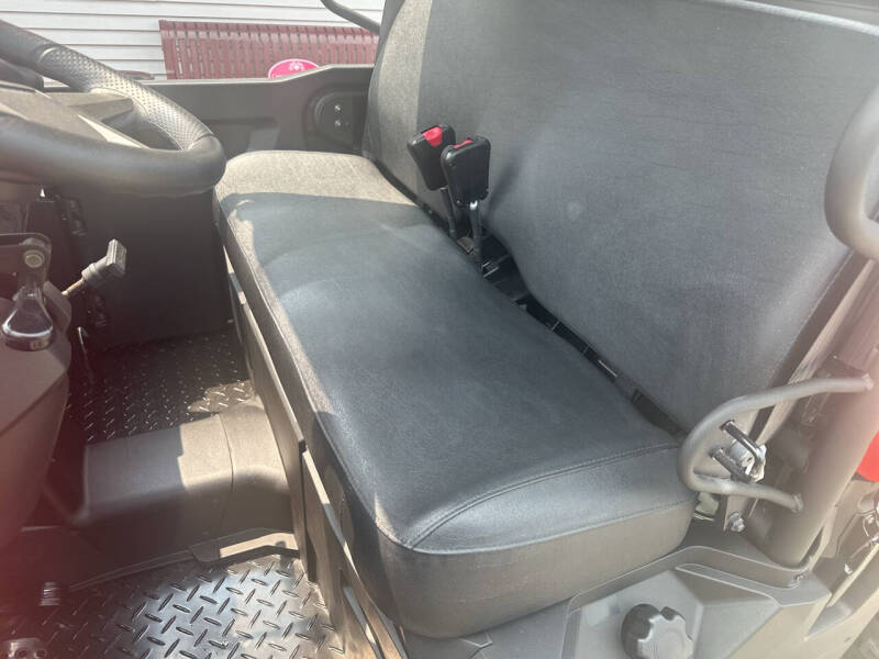 2024 Kawasaki KAF700