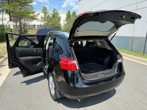 2009 Nissan Rogue SL