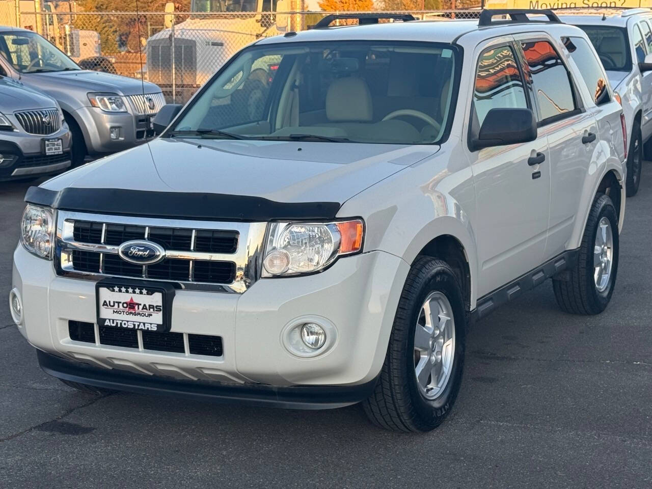 2012 Ford Escape for sale at Autostars Motor Group in Yakima, WA