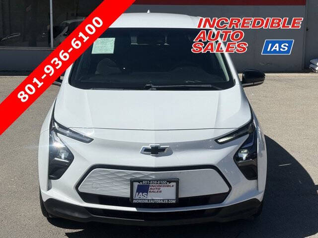 2023 Chevrolet Bolt EV 1LT
