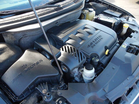 2007 Chrysler Pacifica Limited