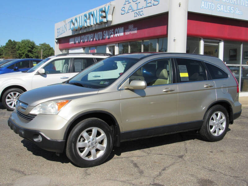 2007 Honda CR-V EX-L's photo