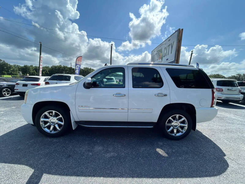 2011 GMC Yukon Denali