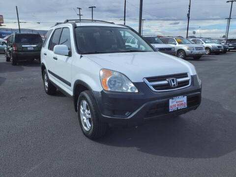 2004 Honda CR-V EX