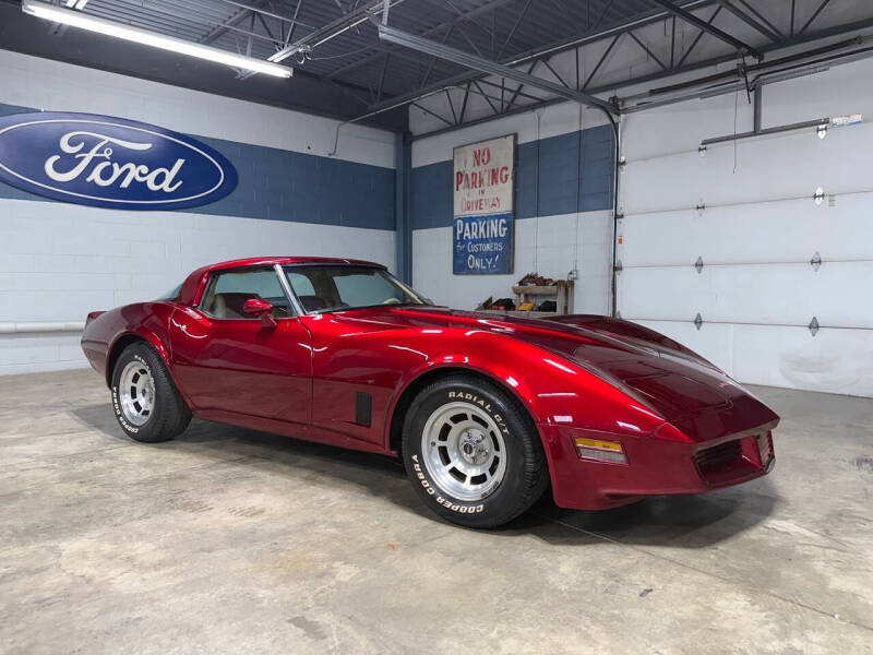 1981 Chevrolet Corvette