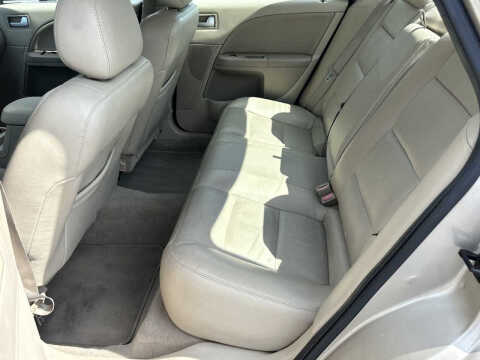 2006 Ford Five Hundred SEL