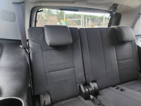 2016 Chevrolet Tahoe LS