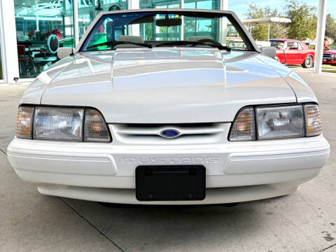 1993 Ford Mustang LX 5.0