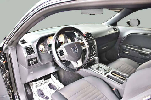 2012 Dodge Challenger