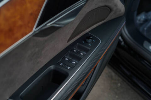 2019 Audi A8 L quattro 55 TFSI