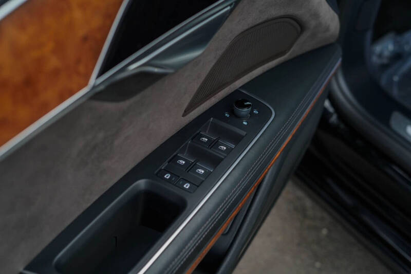 2019 Audi A8 L quattro 55 TFSI