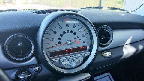 2010 MINI Cooper