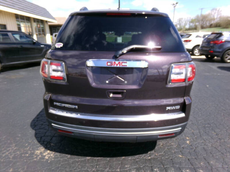 2016 GMC Acadia SLT-1
