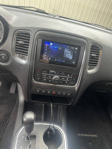 2011 Dodge Durango Citadel