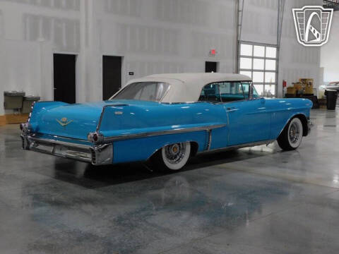 1957 Cadillac DeVille