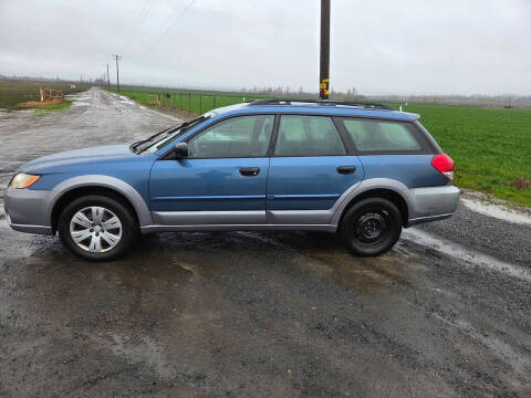 2008 Subaru Outback