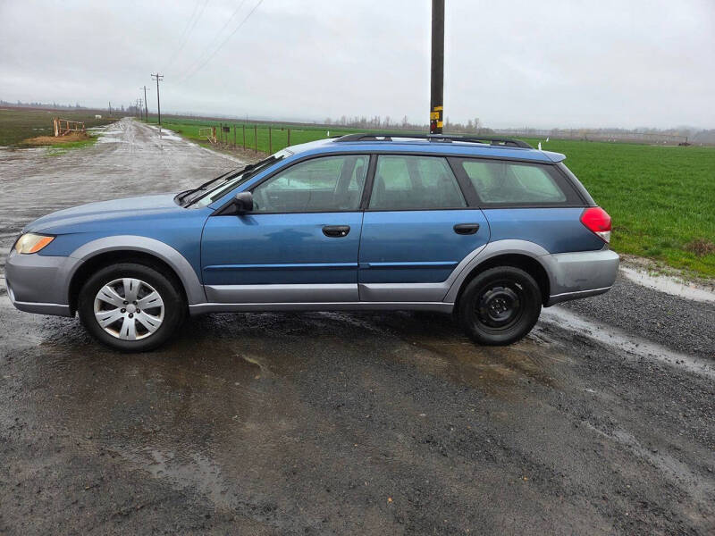 2008 Subaru Outback
