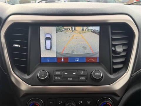 2018 GMC Acadia Denali