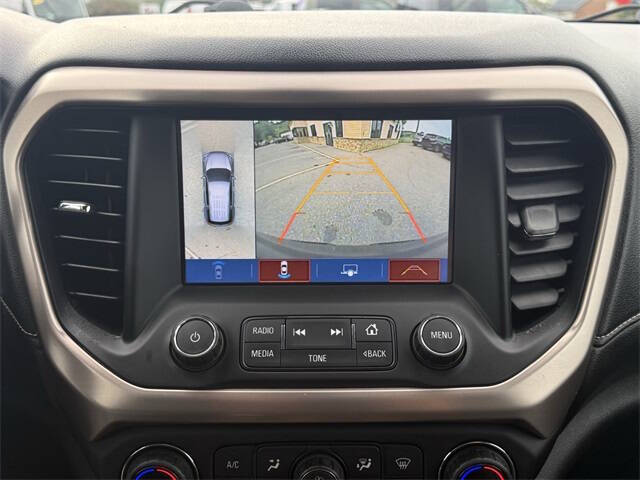 2018 GMC Acadia Denali