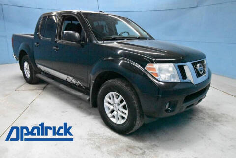 2017 Nissan Frontier