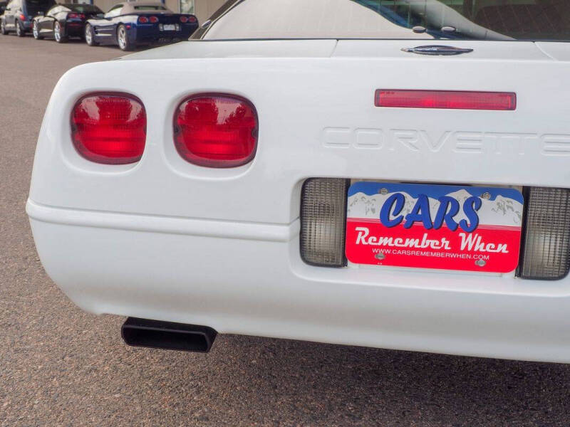 1993 Chevrolet Corvette