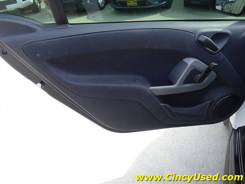 2013 Smart fortwo pure