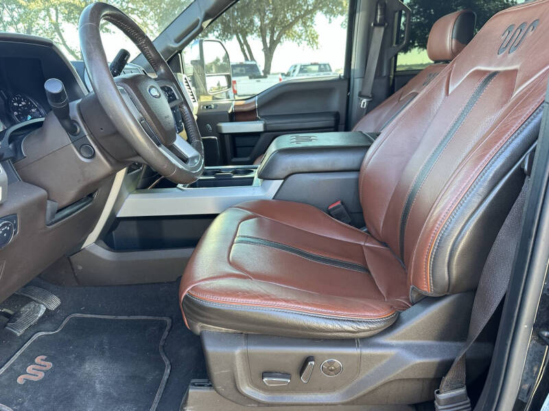 2019 Ford F-350 Super Duty