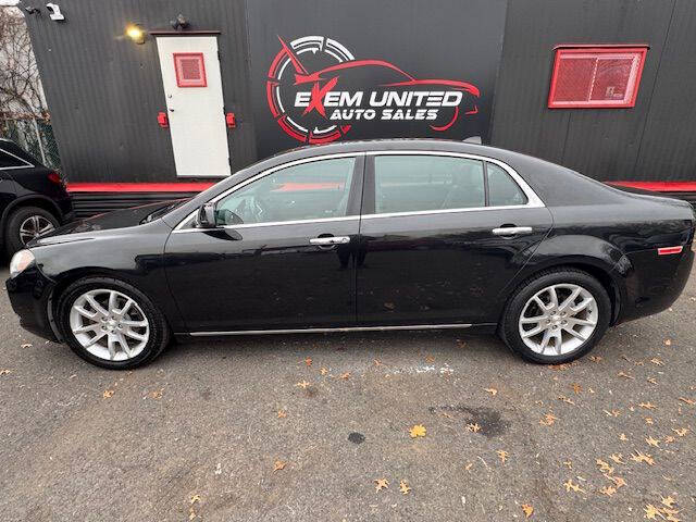 2012 Chevrolet Malibu LTZ