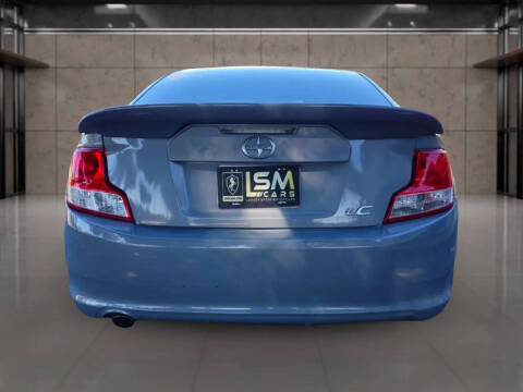 2012 Scion tC
