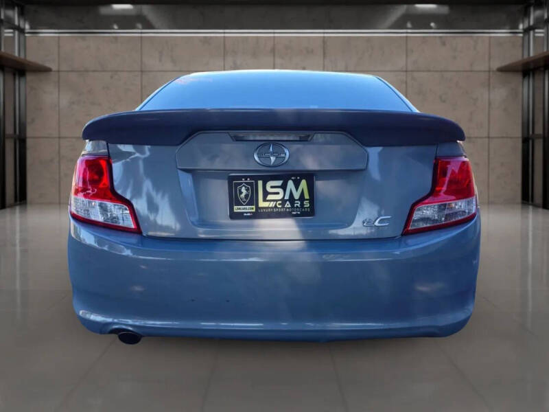 2012 Scion tC