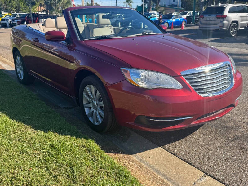 2012 Chrysler 200 for sale at PJ's Auto World Inc in Clearwater FL