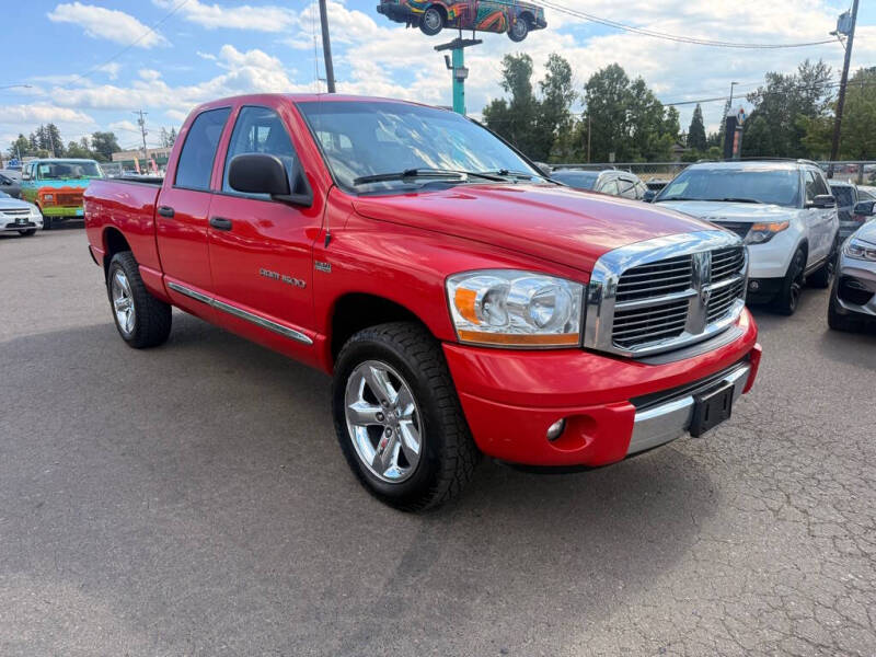 2006 Dodge Ram 1500