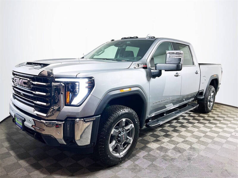 2026 GMC Sierra 3500HD