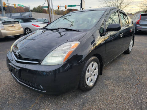 2006 Toyota Prius for sale at Cedar Auto Group LLC in Akron OH