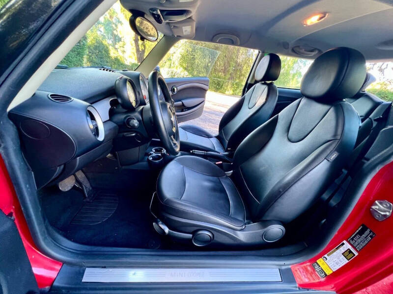 2013 MINI Hardtop Cooper