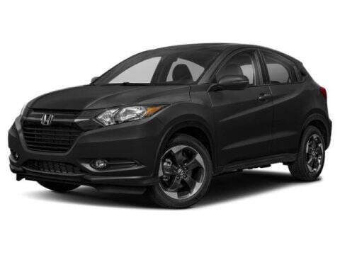 2018 Honda HR-V for sale at Dick Brooks Pre-Owned in Lyman SC