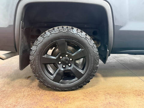 2018 GMC Sierra 1500 SLE