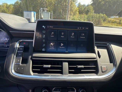 2024 Chevrolet Tahoe High Country