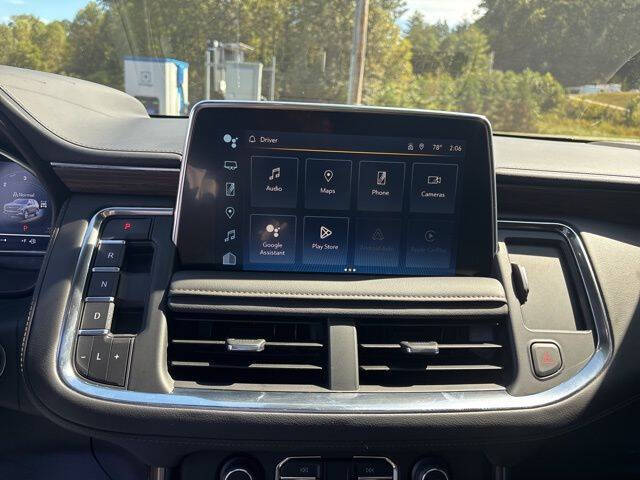 2024 Chevrolet Tahoe High Country