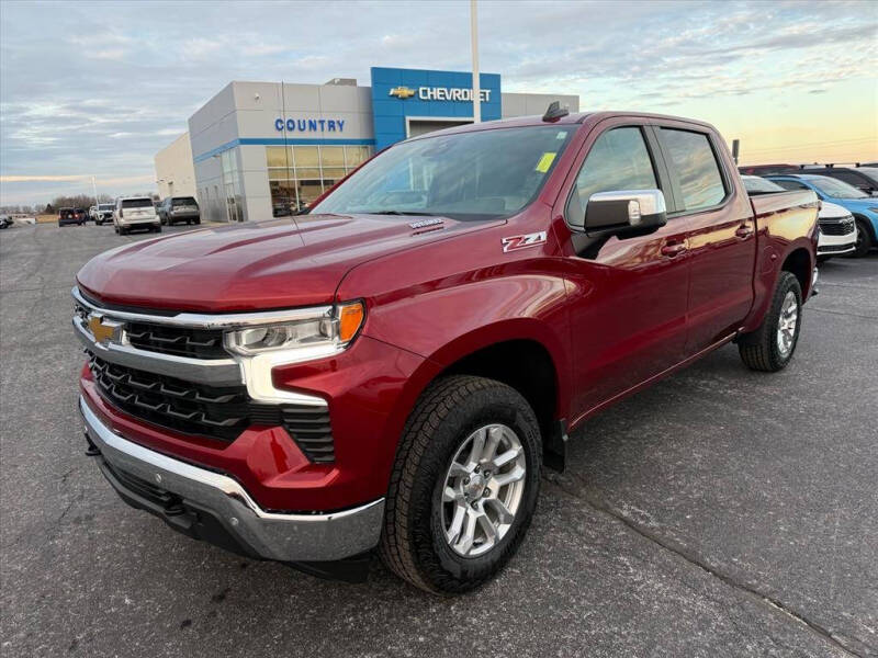 2024 Chevrolet Silverado 1500