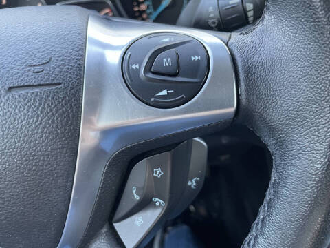 2012 Ford Focus Titanium