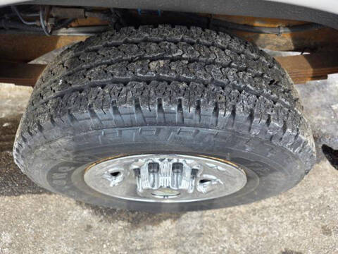 2011 Chevrolet Express 2500