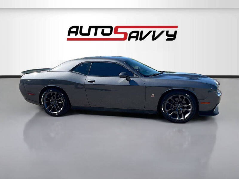 2023 Dodge Challenger