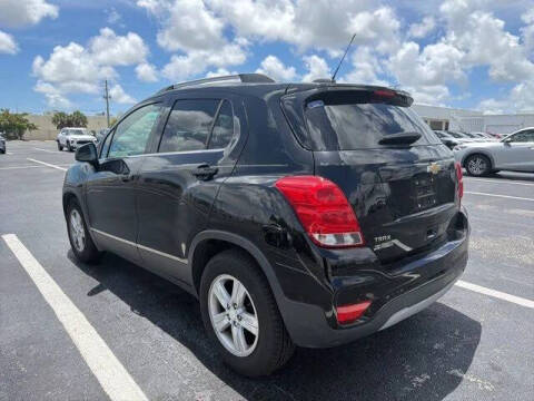 2020 Chevrolet Trax LT