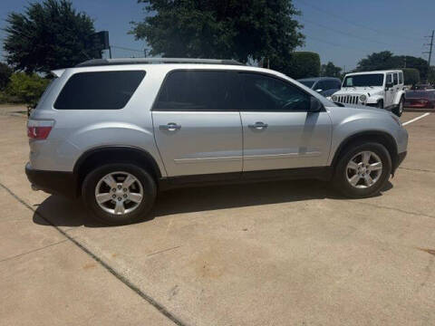 2012 GMC Acadia